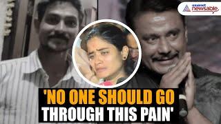 'No one should go through this pain': Renuka Swamy's wife | Actor Darshan Arrest