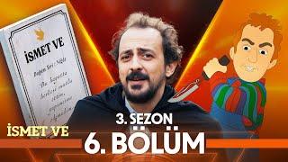 İsmet Ve - Korku Ve Amigdala Ve Vampir Ve Köylü (3.Sezon 6.Bölüm)