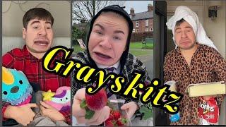 Grayskitz & Lucas Ivkovic TikToks Compilation Funny Shorts Videos