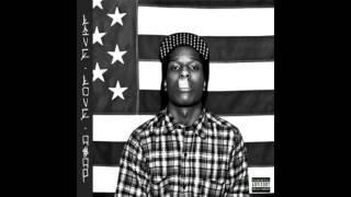 Asap Rocky - Purple Swag Chapter 2 Feat Spaceghost Purrp, ASAP NAST