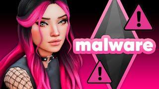 SIMS 4 MODS AND CC HAVE MALWARE! IMPORTANT!+ LIST OF AFFECTED MODS