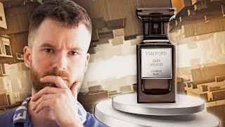 Ich teste das TOM FORD OUD WOOD PARFUM (2024) 