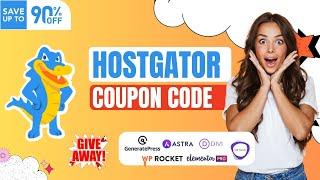  HostGator Coupon Code February 2024 - Exclusive Discounts on Web Hosting Plans 