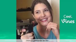 VINE ADDICT  Funny Amanda Cerny Vines and Instgram Videos 2018