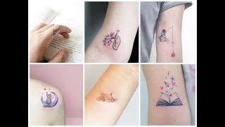 30+ Creative Small Tattoo Ideas With Meanings