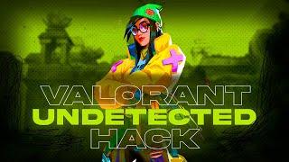 Valorant Hack | FREE / Undetected Aimbot, ESP, WallHack | Download Tutorial | Many Features Cheat