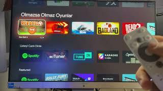 MONİTÖRÜ AKILLI TV YAPMA! Homatics Stick Hd Android Tv incelemesi | Android Tv Box