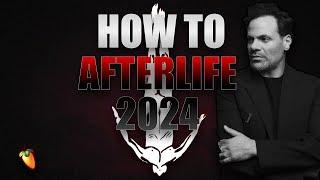 How To MELODIC TECHNO Like AFTERLIFE 2024 #afterlife2024#tutorial #flstudio