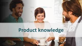 Product knowledge