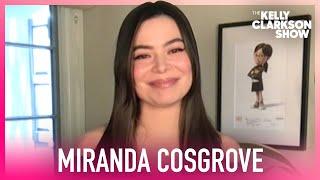 Miranda Cosgrove Teases 'Despicable Me 4' & 'iCarly' Movie