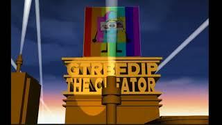 GTRBFDIP The Creator logo (Dicas De Cinema Style)