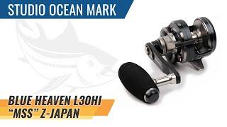 Blue Heaven L30Hi "MSS" Z-Japan - Jigging Reel