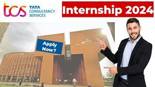 TCS Online Internship | Work From Home | internship for college students | Tata Consultancy Services