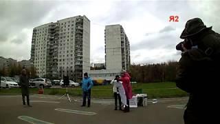 Левон Смирнов. Митинг против платных парковок