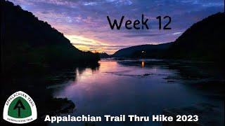 Week 12 | Appalachian Trail Thru Hike 2023 NOBO