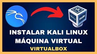  CURSO DE HACKING ÉTICO - La Mejor Forma de Instalar Kali Linux en Virtualbox #2