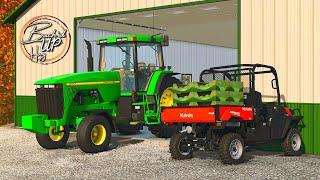 IOWA DAIRY FARM BUYS JOHN DEERE TRACTOR | Silage Jackpot Worth $100,000+