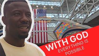 Kwaku Manu’s Powerful Message: With God, Everything is Possible