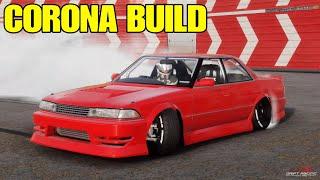 Carx Drift Racing Online.Corona Tune - Best Ultimate Setup