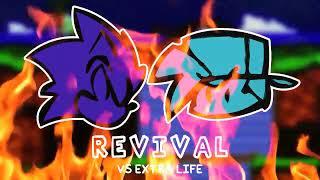 FNF V.S. Extra Life - Revival