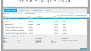 ECISD Application Catalog - Install Software and Updates