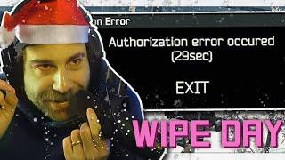 The Grinch of the Tarkov Wipe...