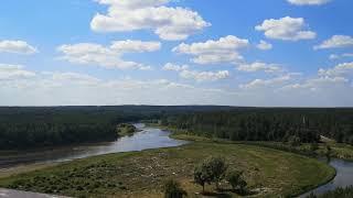 Merkinės apžvalgos bokštas, Merkinė, Varėnos rajonas