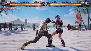 TEKKEN 8: Online Replays️ Wednesday