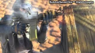 [ButcherSevenOne] Интро канала - версия 2012