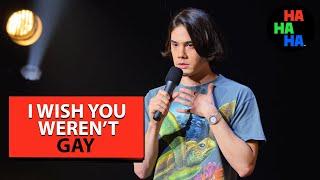 Jared Goldstein - "I Wish You Weren't Gay"