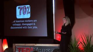 What's next in service for the hospitality industry, a culture of care: Jan Smith at TEDxTemecula