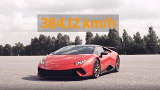 Papenburg3000  | Klasen Motors Lamborghini Huracán Performante | Continental Reifen