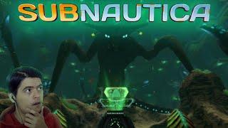 SUBNAUTICA#17 - ВАКЦИНА!