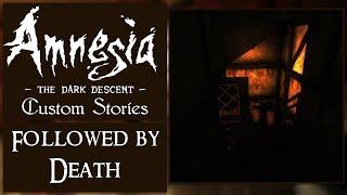 Amnesia: Custom Stories "Followed By Death" by JMFStorm [Full Playthrough]