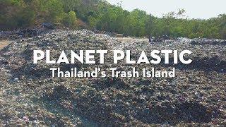 Koh Lan, Pattaya | Thailand's Trash Island | Planet Plastic | Coconuts TV