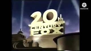 1995 20th century fox home entertainment in g major 2 + g major 2