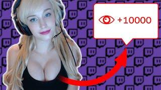 Are boobie streamers stealing your views?