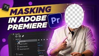 A Guide to Masking in Premiere Pro | Adobe Video x @filmriot