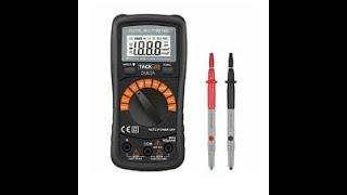 Tacklife DM02A CHEAP-O Multimeter Review & Teardown!