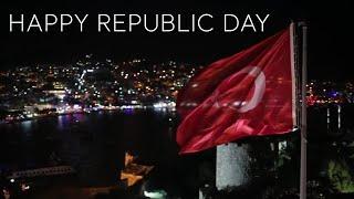 Happy Republic Day! | Go Türkiye