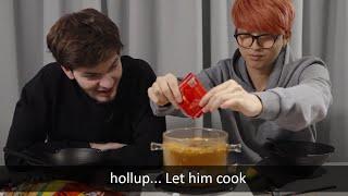 Do NOT Let Mikyx and Hans Sama Cook