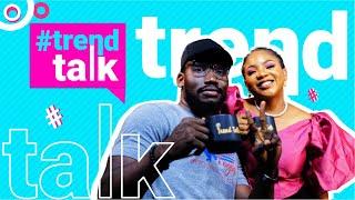 Trend Talk S01 E01 -  WIFE QUITS MARRIAGE 24 HOURS AFTER THE WEDDING 