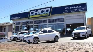 Chico Automóveis: campanha de férias