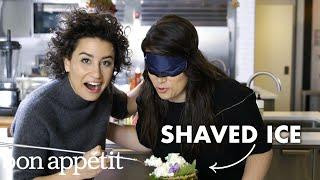 Ilana Glazer & Abbi Jacobson Take A Blindfolded Taste Test