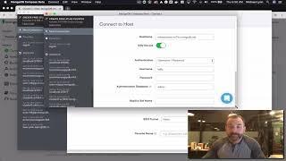 MongoDB Hackathon Guide Step 5 - Connecting to your Database