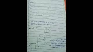 Biomolecules: polysaccharides notes #chemistry #neet