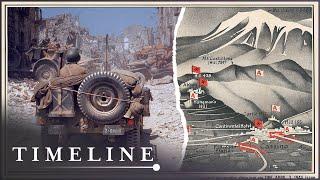 Monte Cassino: The Brutal WW2 Battle That Exacted A Staggering Human Cost | Monte Cassino | Timeline