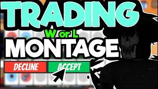 Amazing Trades in Roblox Jailbreak Trading Monatge #episode23