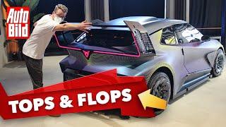 IAA Mobility 2021 | Gefällt uns, gefällt uns nicht | Die Tops & Flops der Messe