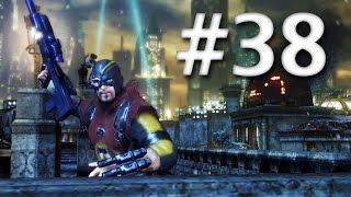 Road To Arkham Knight - Batman Arkham City - Walkthrough - Part 38 Deadshot